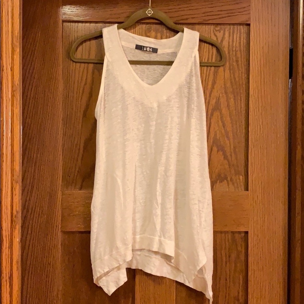 Linen Tank